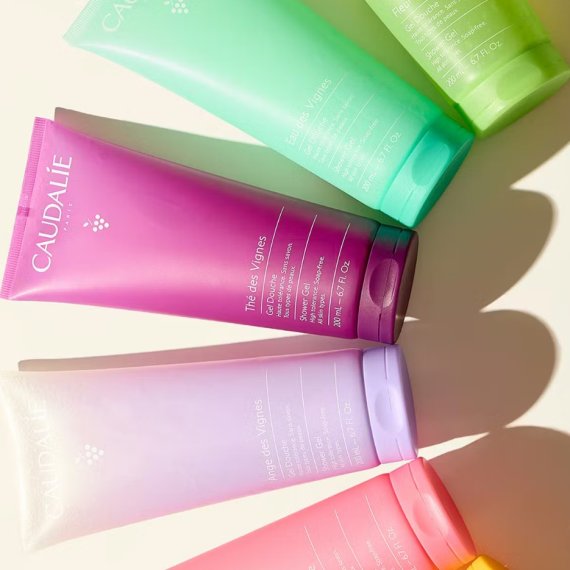 Душ Гел Caudalie