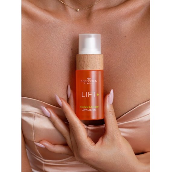 подмладяващ серум бустер Cocosolis LIFT+ Anti-aging Serum