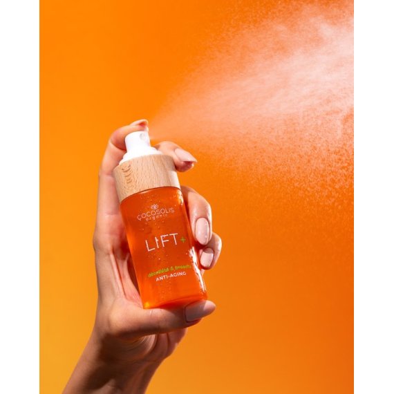 подмладяващ серум-бустер Cocosolis LIFT+ Anti-aging Serum