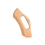 Cocosolis Body GUA SHA Anti-cellulite & Sculpting Massager Масажор за тяло от естествено дърво