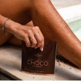 Cocosolis Luxury Coffee Scrub Box Луксозна кутия с 4 натурални био скраба – 3 за тяло и 1 за лице