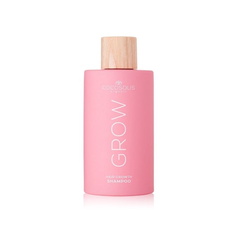 Cocosolis GROW Growth & Anti-aging Shampoo Шампоан за растеж на косата
