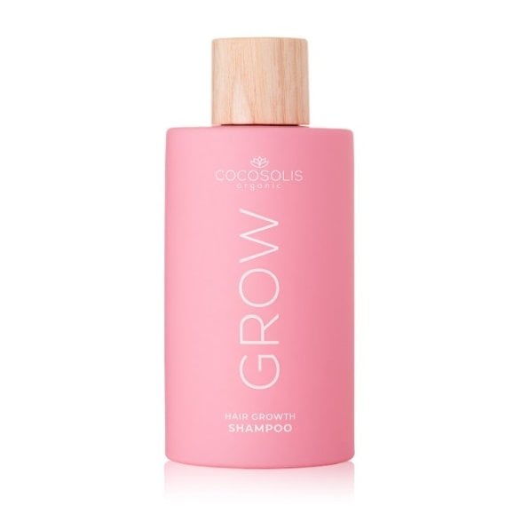 Cocosolis GROW Growth & Anti-aging Shampoo Шампоан за растеж на косата