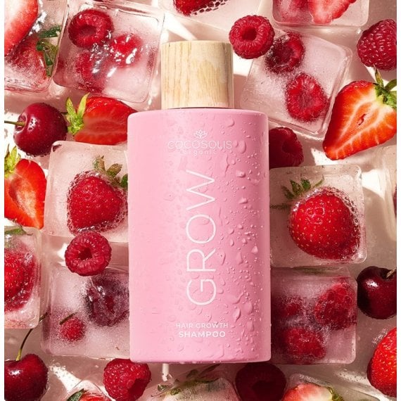 Cocosolis GROW Growth & Anti-aging Shampoo Шампоан за растеж на косата