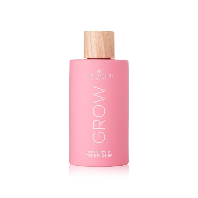 Cocosolis GROW Growth & Anti-aging Conditioner Балсам за растеж на косата