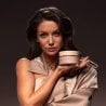 Cocosolis Nougat Sparkling Body Butter Подхранващ мус за тяло с бляскави частици