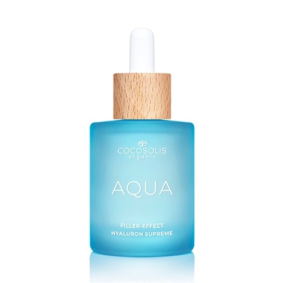 Cocosolis AQUA Filler-Effect Hyaluron Supreme Серум за лице
