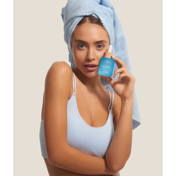 Cocosolis AQUA Filler-Effect Hyaluron Supreme Серум за лице