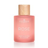 Cocosolis ROSE Purify & Nourish Oil Cleanser Почистващо масло за лице