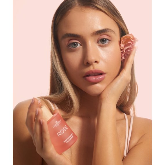 Cocosolis ROSE Purify & Nourish Oil Cleanser Почистващо масло за лице
