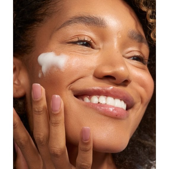 Cocosolis ROSE Clean & Hydrate Face Foam Почистваща пяна за лице