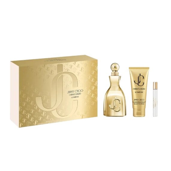 Jimmy Choo I Want Choo Le Parfum Подаръчен комплект за жени