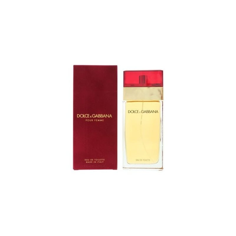Dolce & Gabbana Pour Femme Парфюм за жени EDT