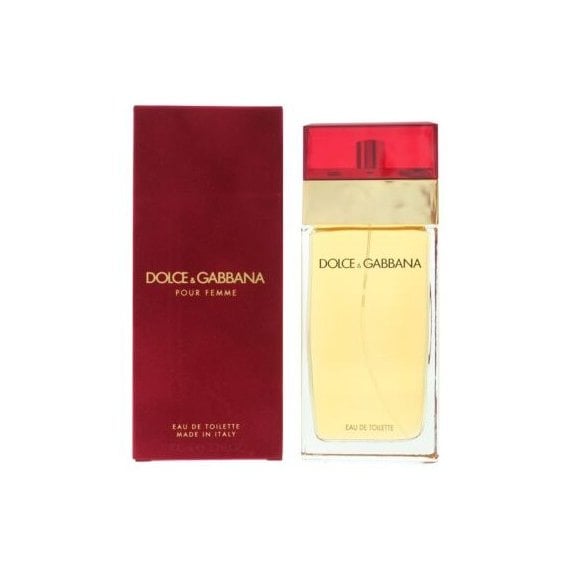 Dolce & Gabbana Pour Femme Парфюм за жени EDT