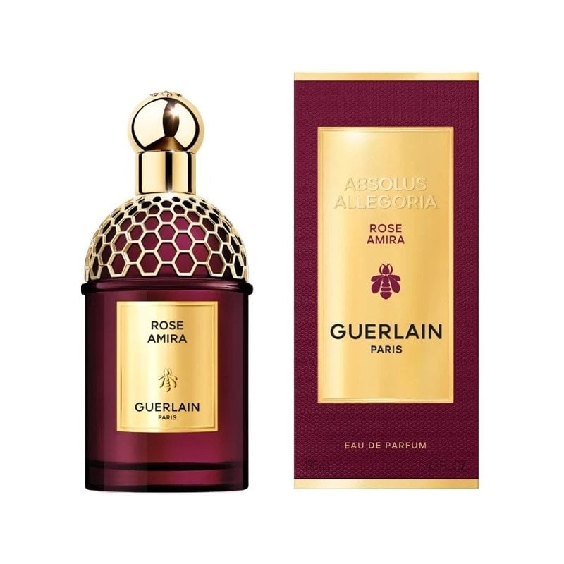 Guerlain Rose Amira Унисекс парфюмна вода EDP