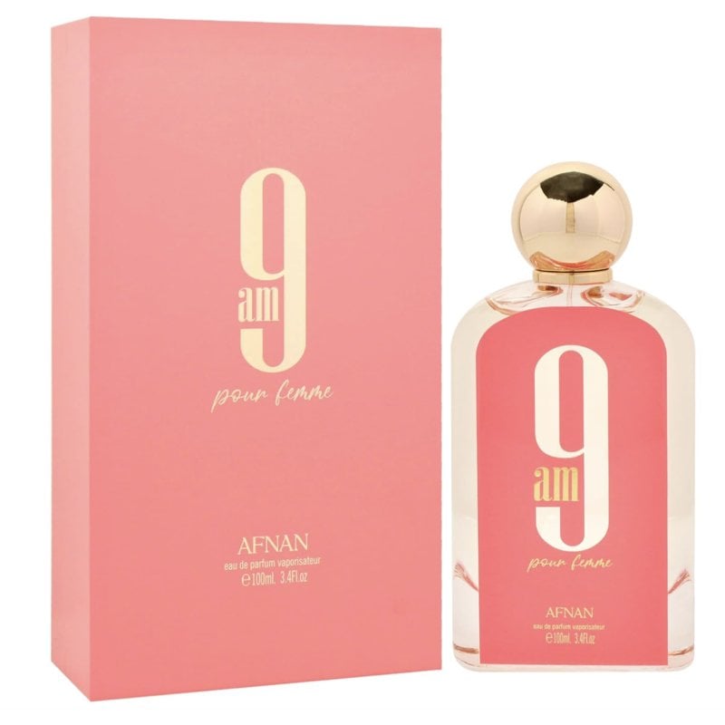 Afnan 9pm Pour Femme Парфюмна вода за жени EDP