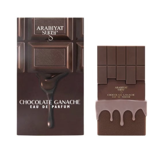 Arabiyat Sugar Chocolate Ganache Унисекс парфюмна вода EDP