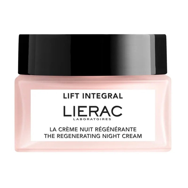 Lierac Lift Integral The Regenerating Night Cream Нощен Крем