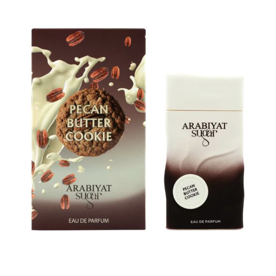 Arabiyat Sugar Pecan Butter Cookie Унисекс парфюмна вода EDP