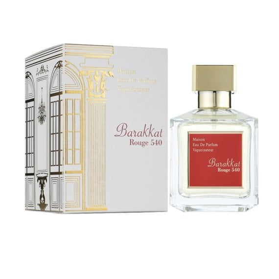 Fragrance World Maison Barakkat Rouge 540 Унисекс парфюмна вода EDP