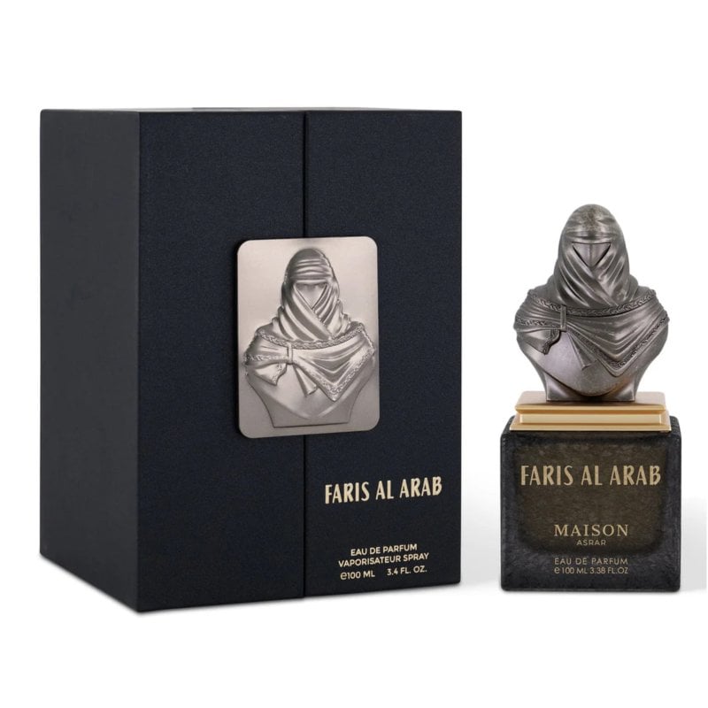 Maison Asrar Faris Al Arab Парфюмна вода за мъже EDP