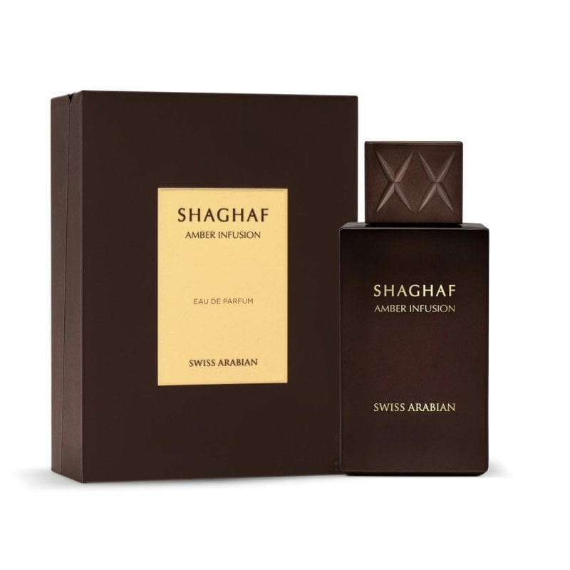 Swiss Arabian Shaghaf Amber Infusion Унисекс парфюмен екстракт