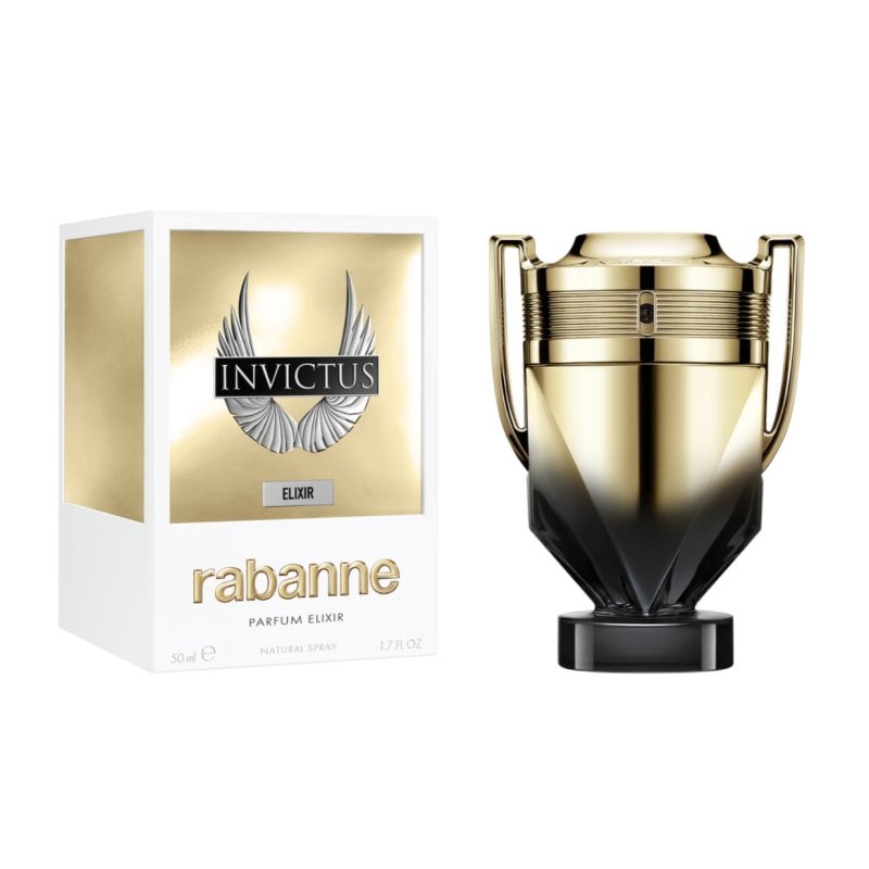 Rabanne Invictus Elixir Parfum Парфюм за мъже