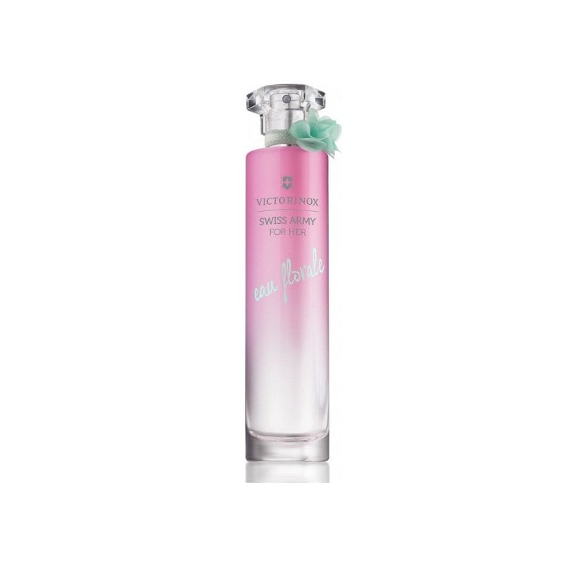 Victorinox Swiss Army Eau Florale Тоалетна вода за жени без опаковка EDT