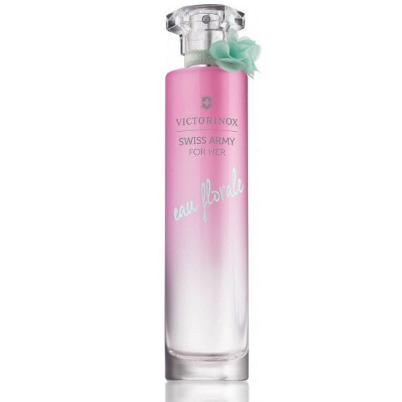 Victorinox Swiss Army Eau Florale Тоалетна вода за жени без опаковка EDT