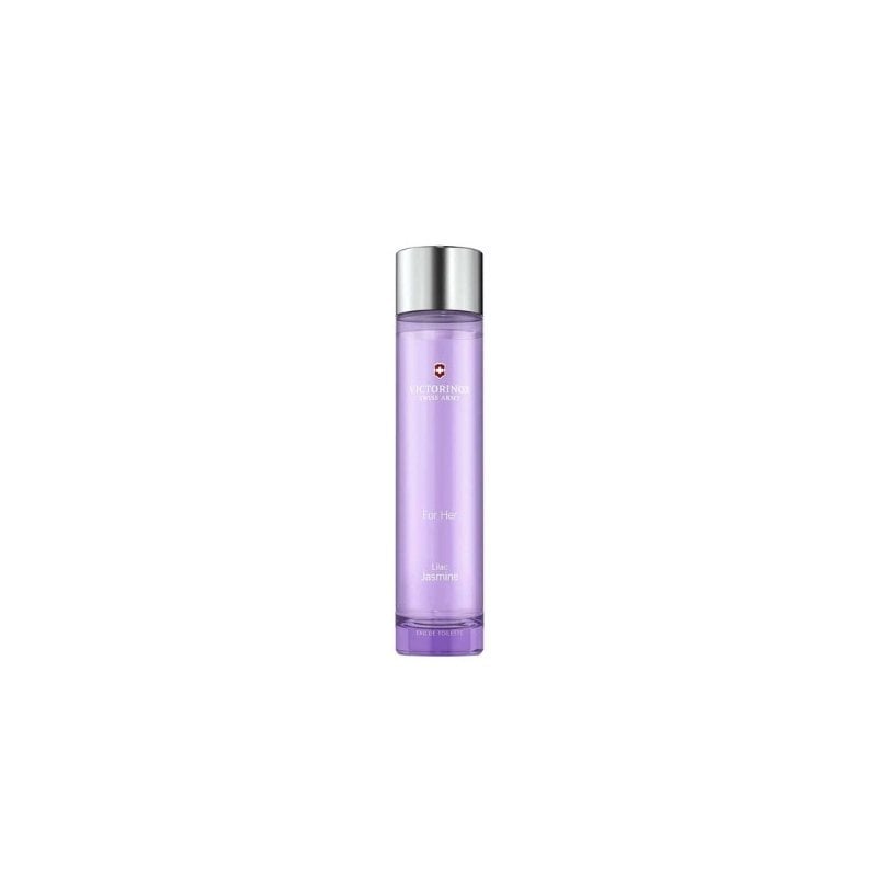 Victorinox Swiss Army Lilac Jasmine Тоалетна вода за жени без опаковка EDT