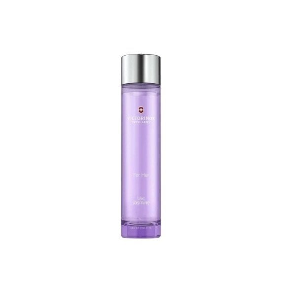 Victorinox Swiss Army Lilac Jasmine Тоалетна вода за жени без опаковка EDT