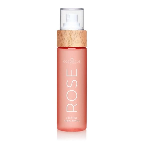 Cocosolis ROSE Soothing Spray Toner Успокояващ тоник за лице
