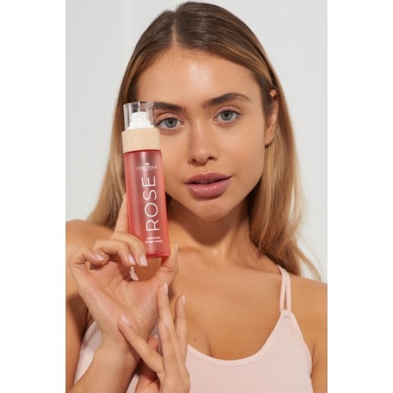 Cocosolis ROSE Soothing Spray Toner Успокояващ тоник за лице
