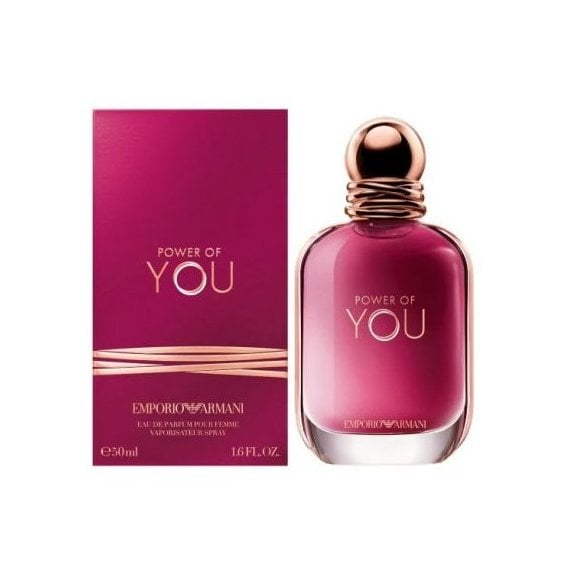 Armani Power Of You Парфюмна вода за жени EDP