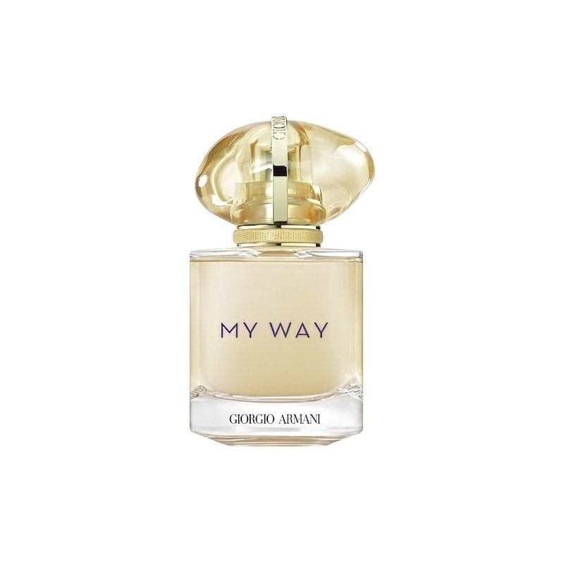 Armani My Way Sunny Vanilla Парфюмна вода за жени EDP