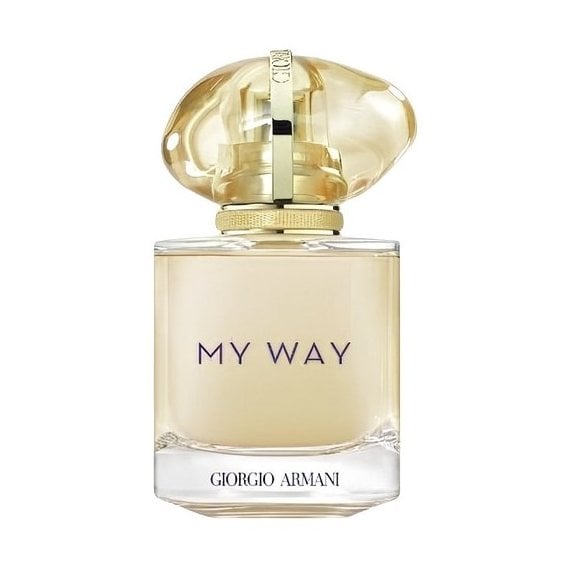 Armani My Way Sunny Vanilla Парфюмна вода за жени EDP