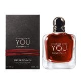 Armani Stronger With You Powerfully Парфюмна вода за мъже EDP