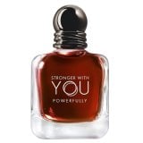 Armani Stronger With You...