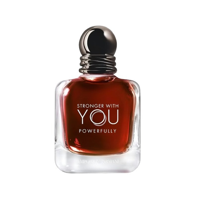 Armani Stronger With You Powerfully Парфюмна вода за мъже EDP