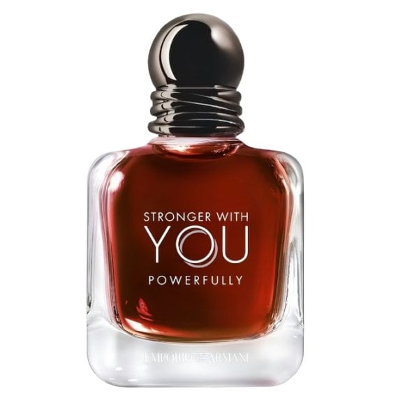 Armani Stronger With You Powerfully Парфюмна вода за мъже EDP