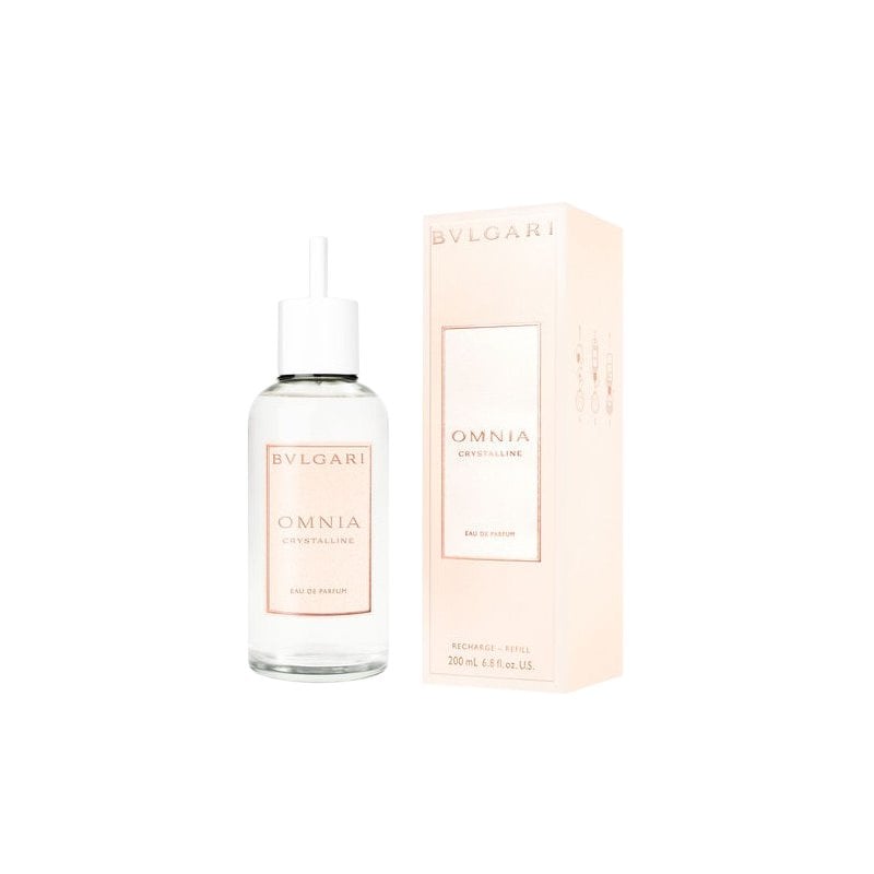 Bvlgari Omnia Crystalline EDP | Parfium.bg ✔️