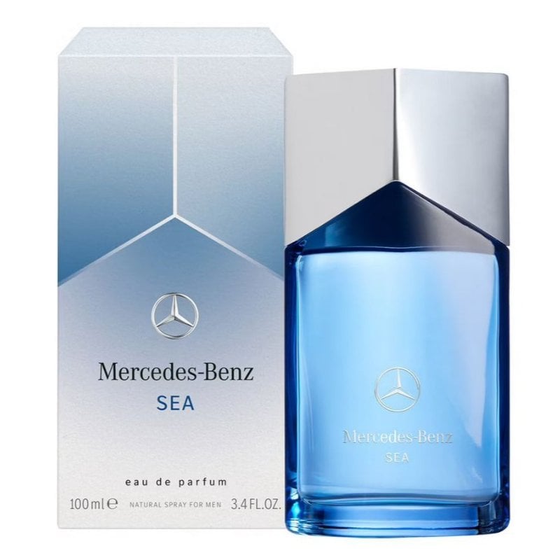 Mercedes Benz Sea Парфюмна вода за мъже EDP