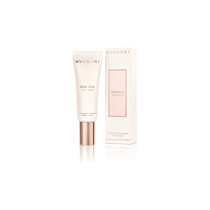 Bvlgari Omnia Crystalline Hand Cream Ароматен крем за ръце