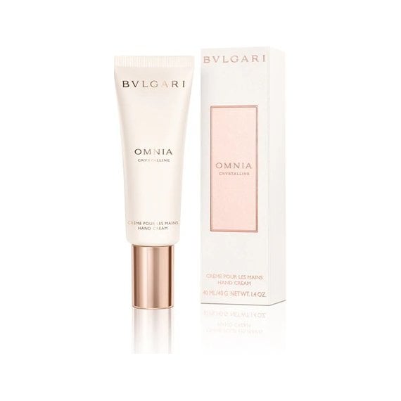 Bvlgari Omnia Crystalline Hand Cream Ароматен крем за ръце