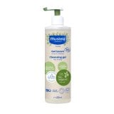 Mustela Bio Organic Измиващ гел