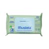Mustela Почистващи кърпички с аромат