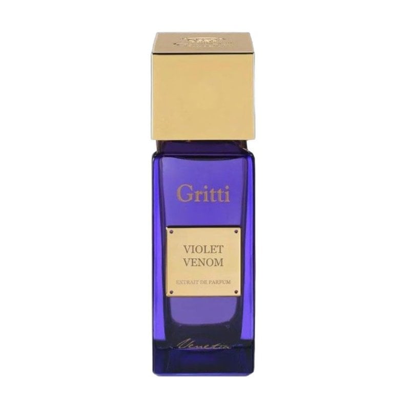 Gritti Violet Venom Унисекс парфюмен екстракт без опаковка