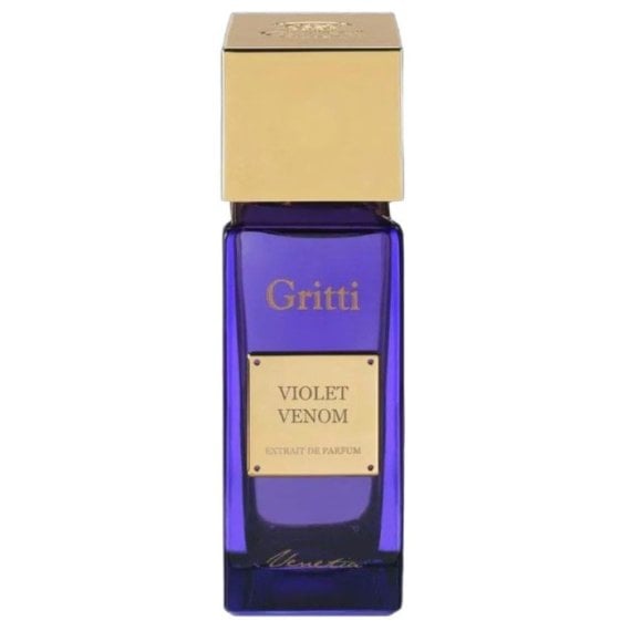 Gritti Violet Venom Унисекс парфюмен екстракт без опаковка