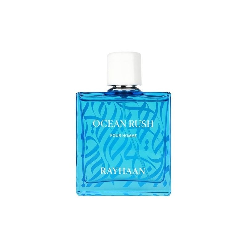 Rayhaan Ocean Rush Pour Homme Парфюмна вода за мъже EDP