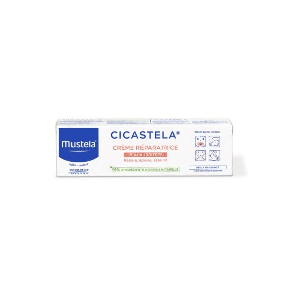 Mustela Cicastela ВЪЗСТАНОВЯВАЩ КРЕМ 40 мл